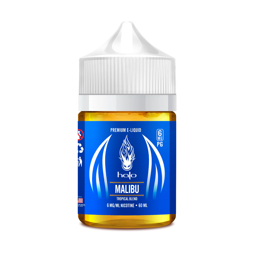 Halo  Malibu  60ml