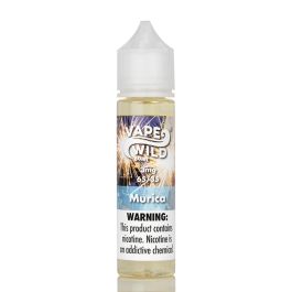 Independent Vapor Co  Murica  60ml