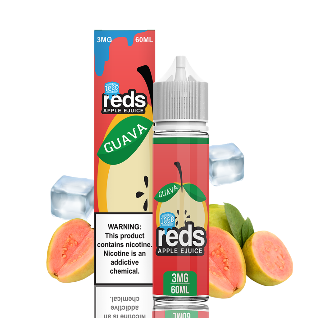 Reds  Guava ice  60ml