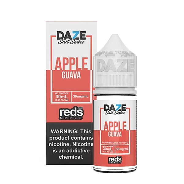 Reds Salt  Guava  30ml