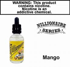 Nillionaire Series Mango 50ml