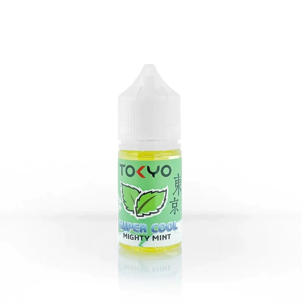 Tokyo Super Cool Mighty Mint - 30ml