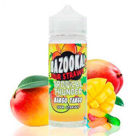 Bazooka Tropical Thunder Mango Tango  100ml