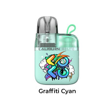 Load image into Gallery viewer, Uwell Caliburn G3 Lite Koko Pod Kit
