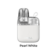 Load image into Gallery viewer, Uwell Caliburn G3 Lite Koko Pod Kit
