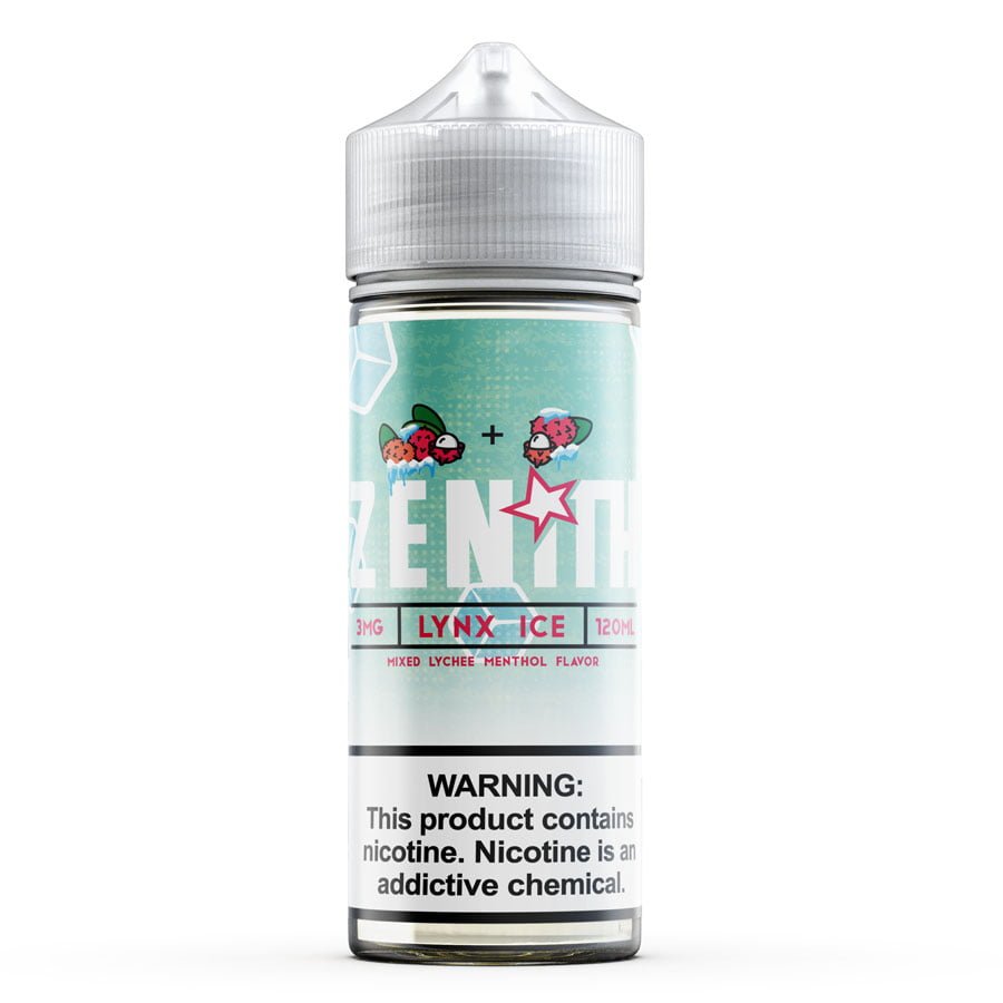 Zenith Salt - Lynx ice - 30ml