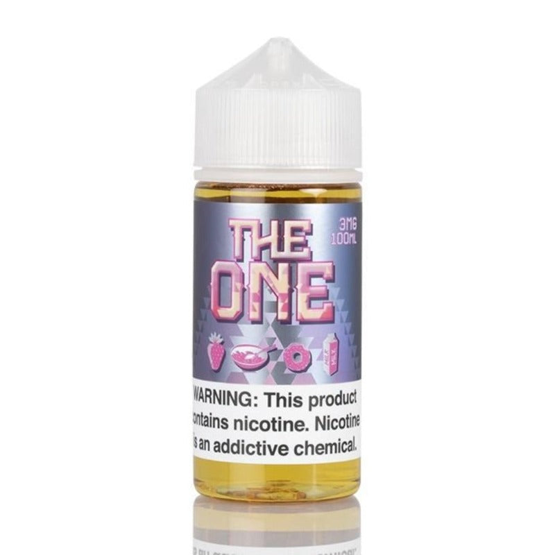 The One - Strawberry - 100ml