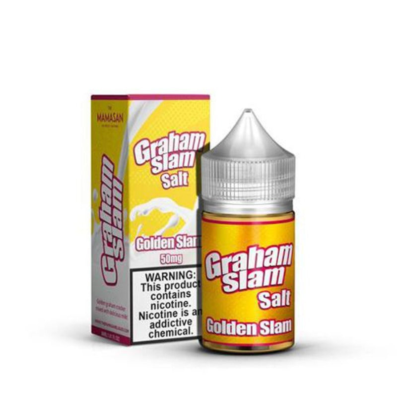 Graham Slam Salt - Golden Slam - 30ml