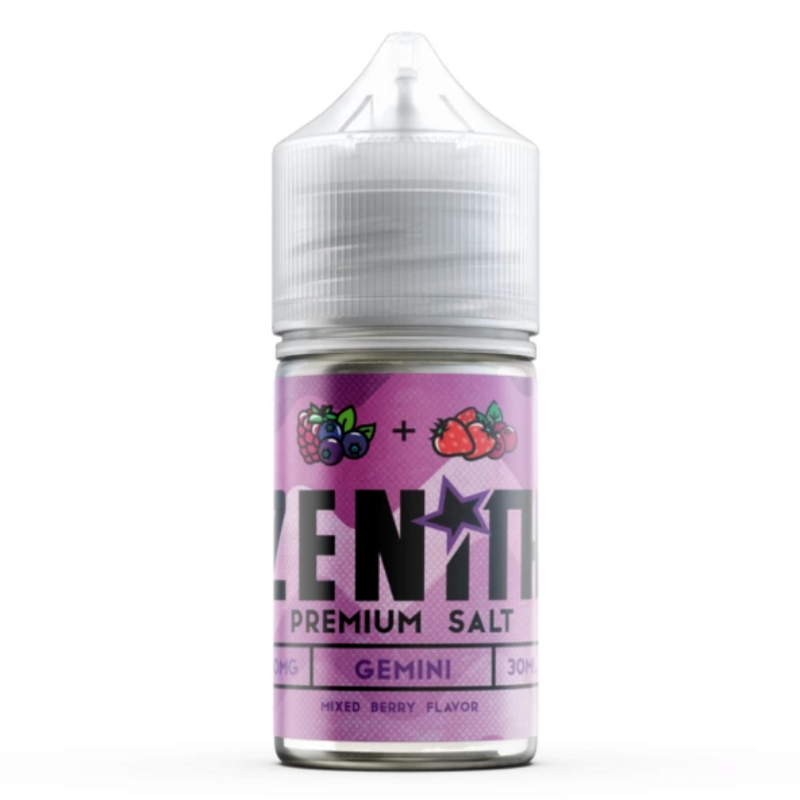 Zenith Salt - Gemini  - 30ml