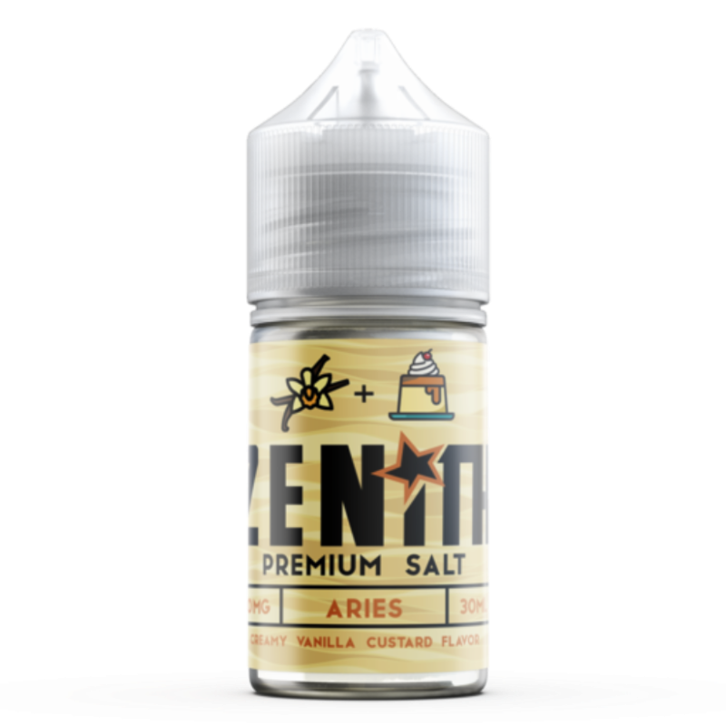 Zenith Salt - Aries - 30ml