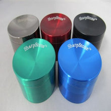 Load image into Gallery viewer, Sharpstone - Metal Herb Crusher Grinder  40mm - 4 Chamber
