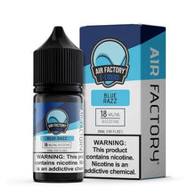 Load image into Gallery viewer, Air Factory Blue Razz Nic Salt

