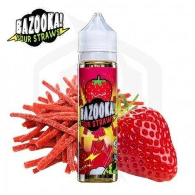 Bazooka Salt - Strawberry - 30ml