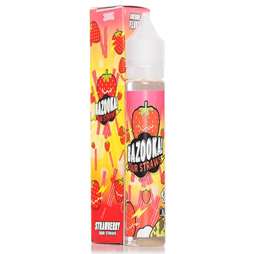 Bazooka - Strawberry  - 60ml