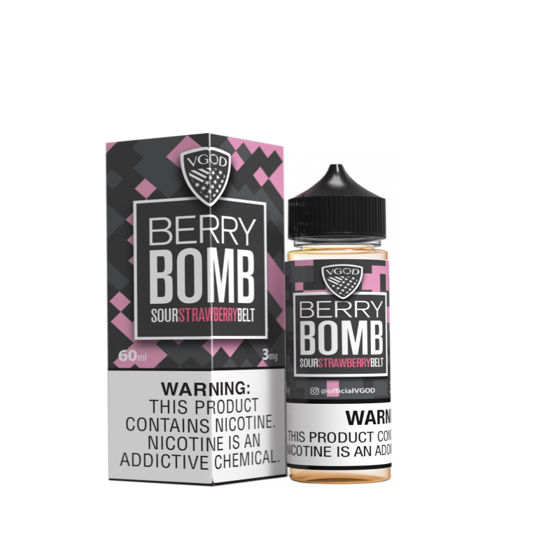 Vgod - Berry Bomb - 60ml