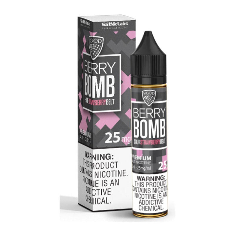 VGOD- Berry Bomb  – 30ml