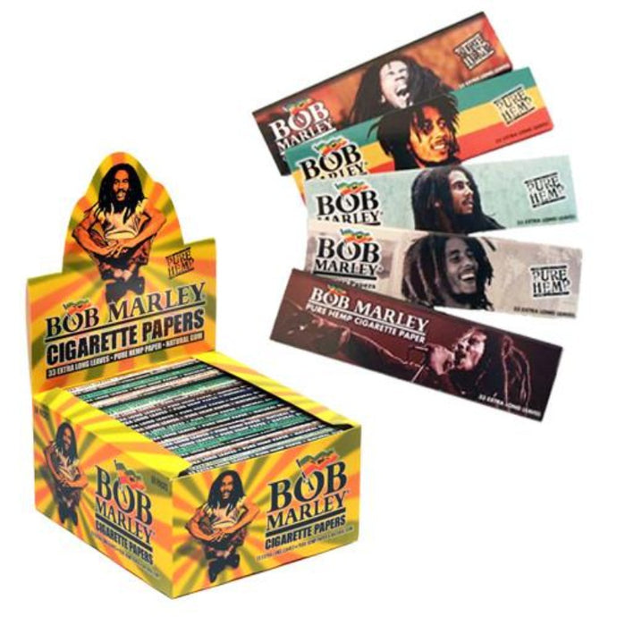 Bob Marley - King Size - Rolling Papers