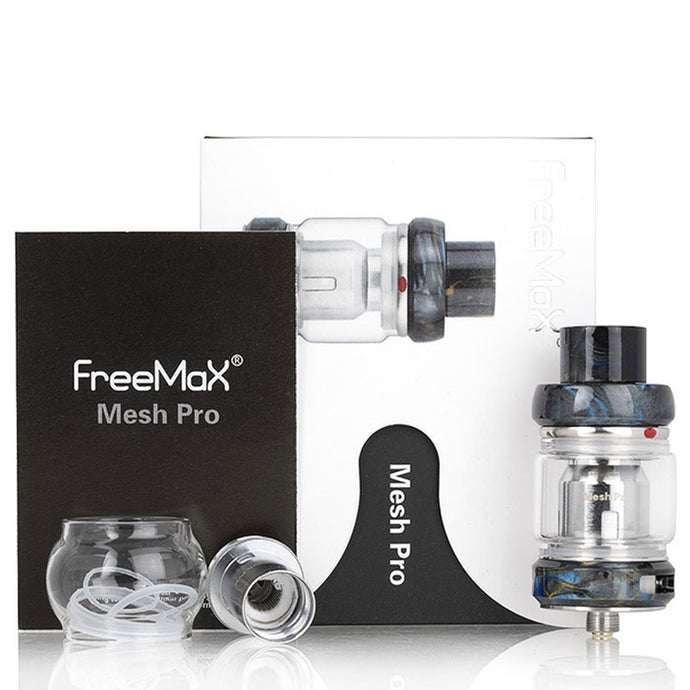 FreeMax - Mesh Pro SubOhm Metal - Tank