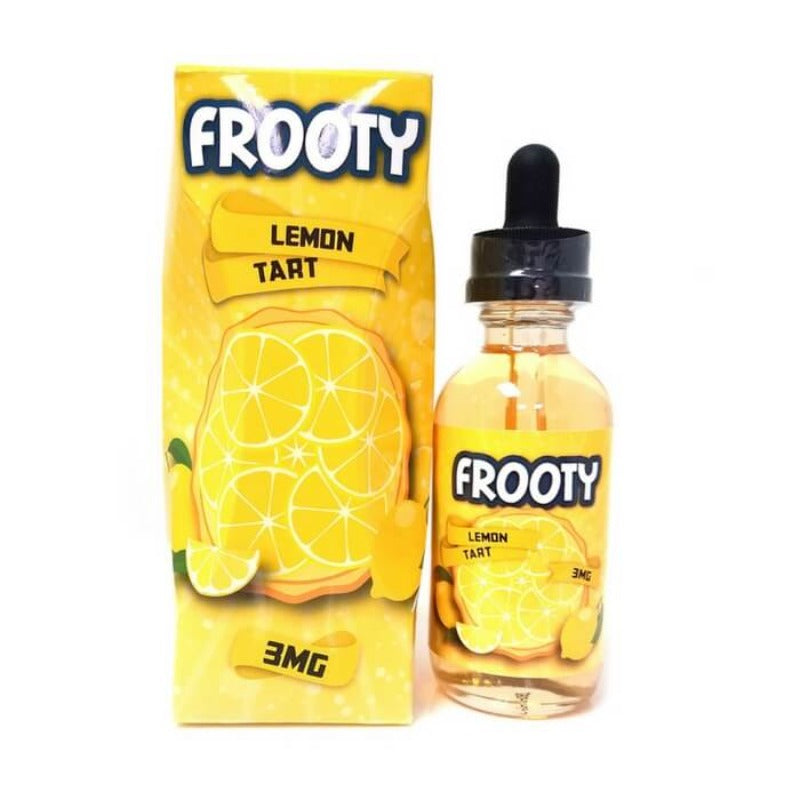 Frooty - Lemon Tart - 60ml