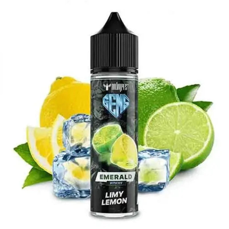 Dr Vapes - Emerald Limy Lemon - 60ml