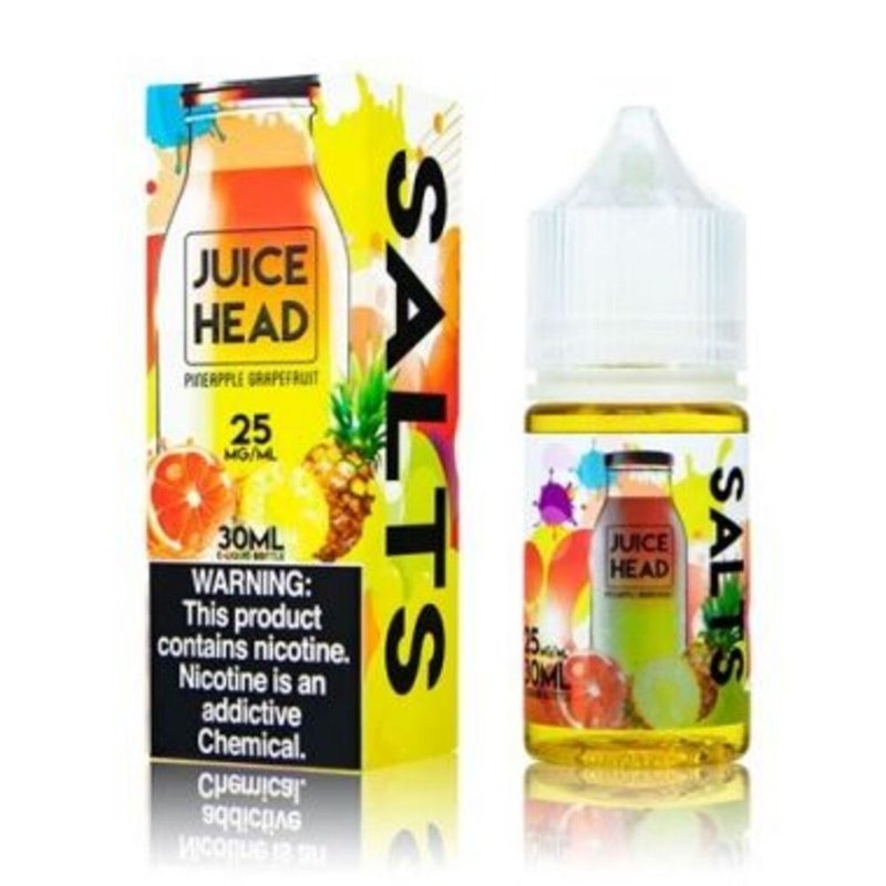 Juice Head - Pineapple Grapefruit - 30ml