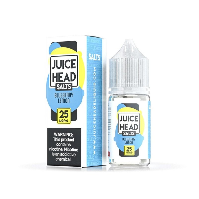 Juice Head - blueberry lemon - 30ml