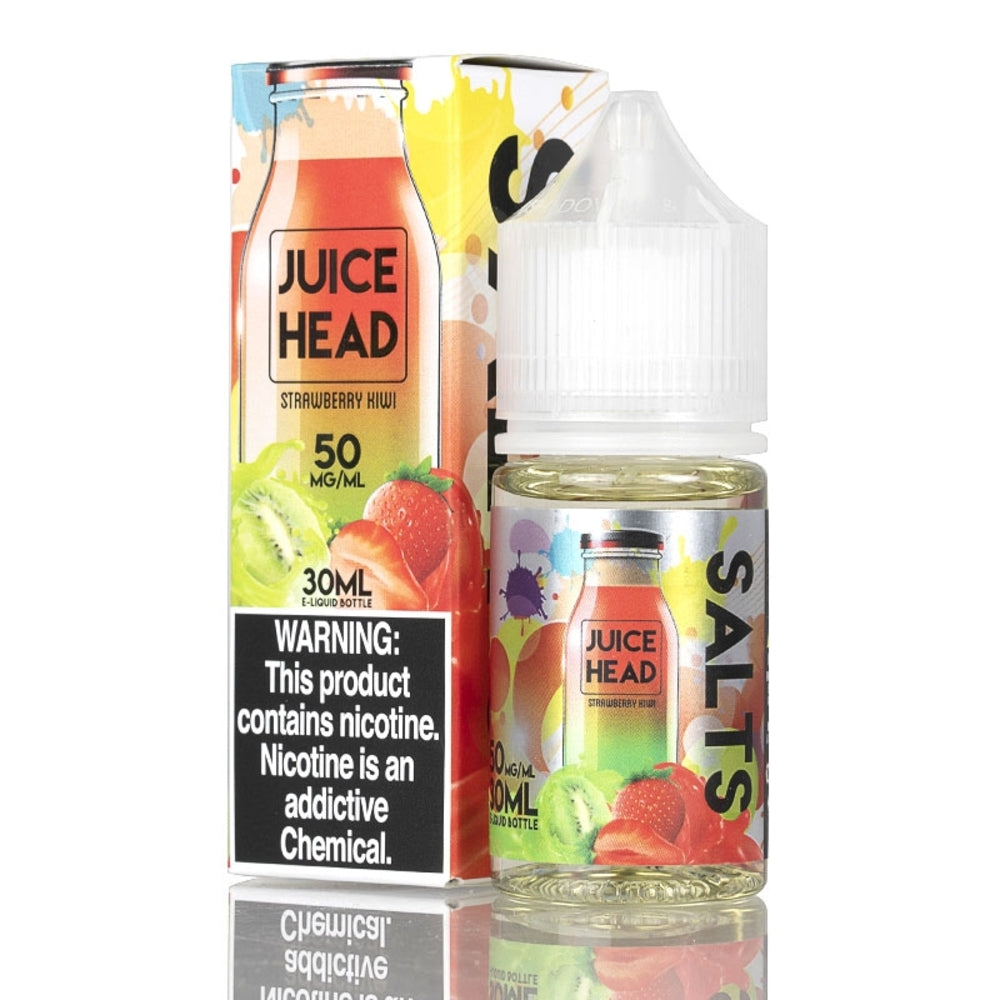 Juice Head - strawberry kiwi - 30ml