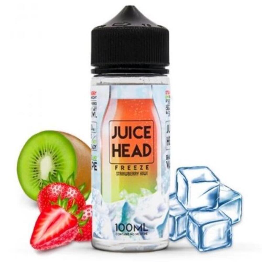Juice Head - strawberry kiwi freeze -100ml