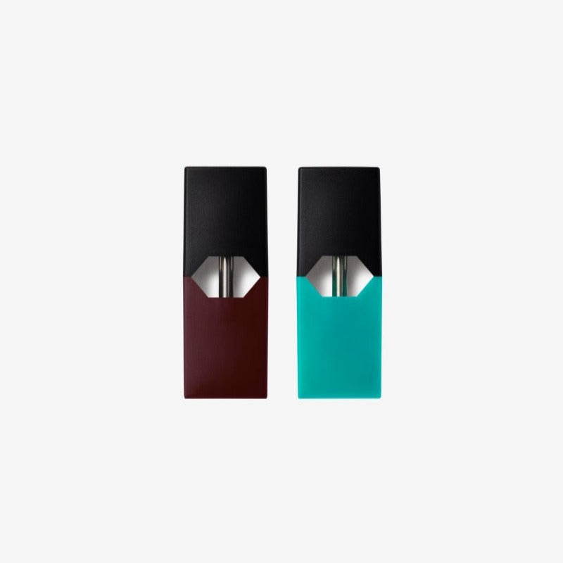 Juul Pods- Menthol and Virginia Tobacco- 2pcs/pack