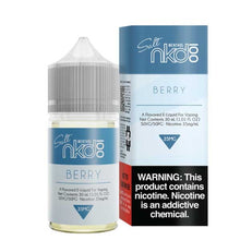 Load image into Gallery viewer, Naked 100 Salt - Very Cool/ Berry - 30ml
