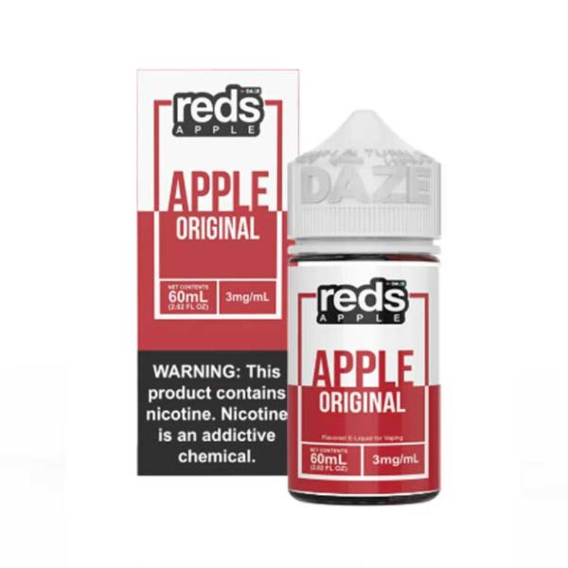 Reds - Apple - 60ml