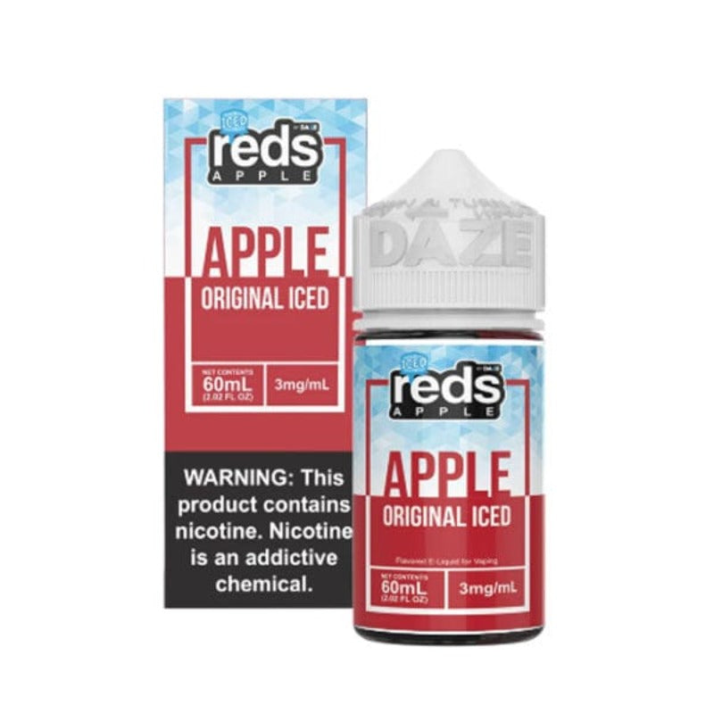 Reds - Apple Iced - 60ml