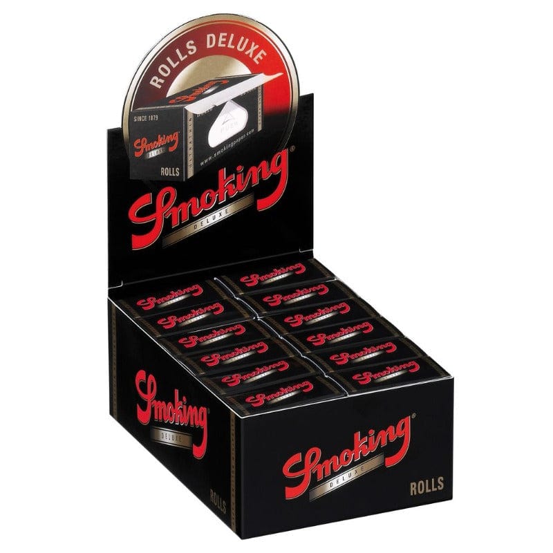 Smoking - Deluxe Rolls - Rolling Papers