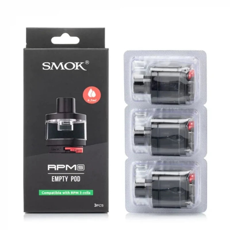 Smok - RPM 5 Empty Cartridge