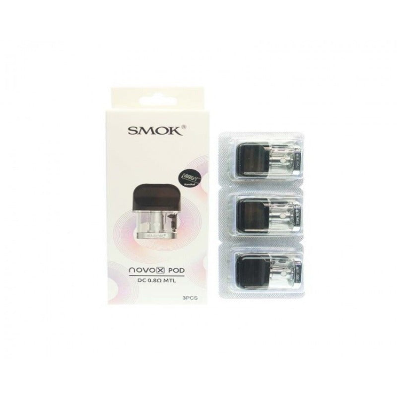 SMOK - Novo X Cartridge  - 2ml