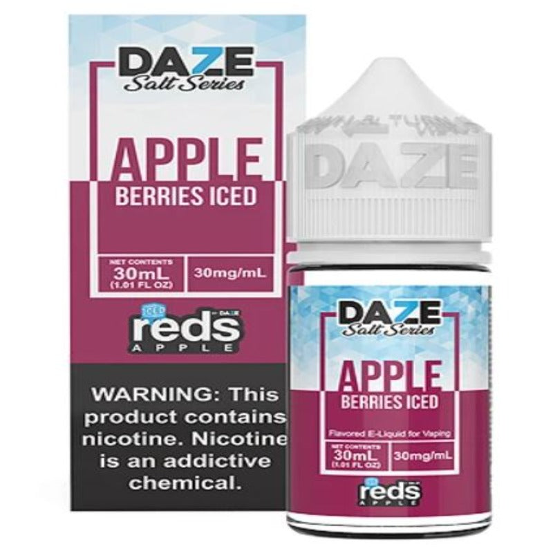 Reds Salt Series  -Berries Iced - 30ml
