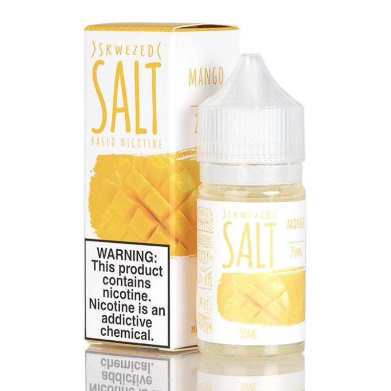 Skwezed Salt - Mango - 30ml