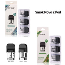 Load image into Gallery viewer, Smok - Novo 2 Replacement Pods - 2ml
