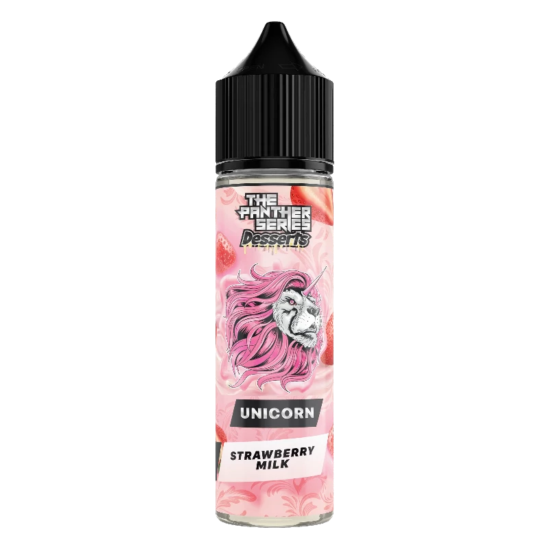 Dr Vapes - Unicorn Strawberry Milk - 60ml