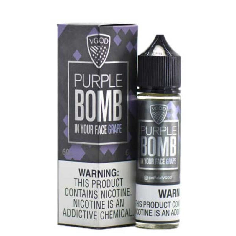 VGod - purple Bomb - 60ml