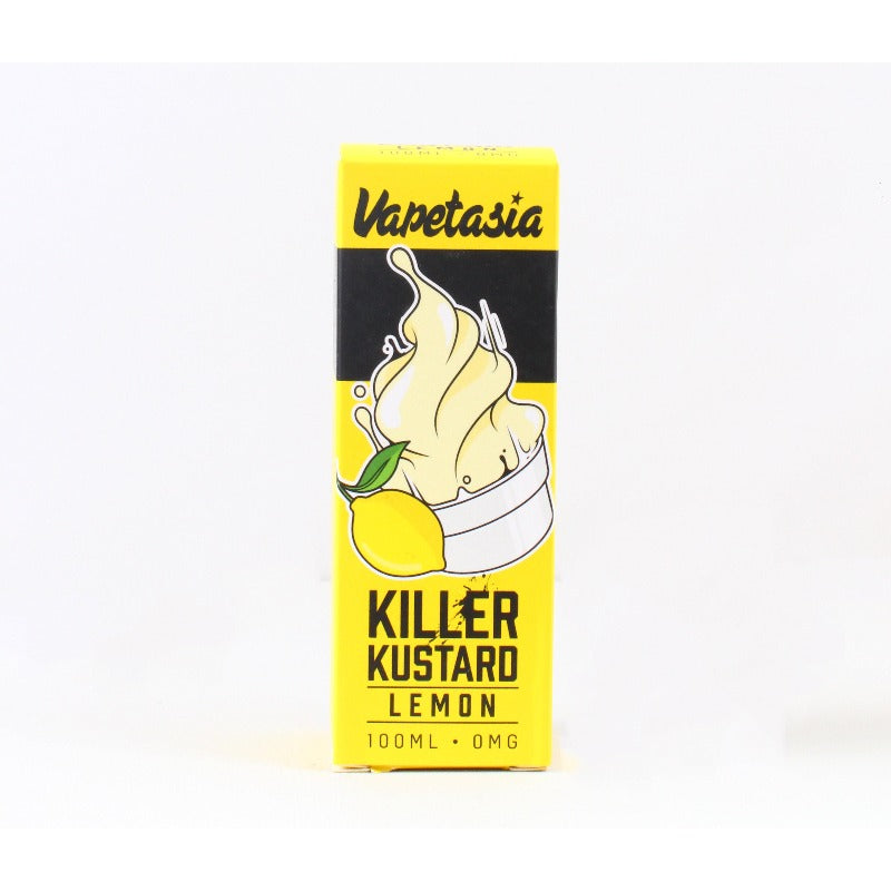 Killer Kustard Lemon