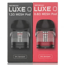 Load image into Gallery viewer, Vaporesso - Luxe Q Replacement - Mesh Pods

