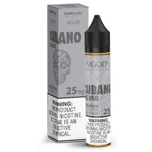 Load image into Gallery viewer, Vgod - Cubano Silver - 30ml
