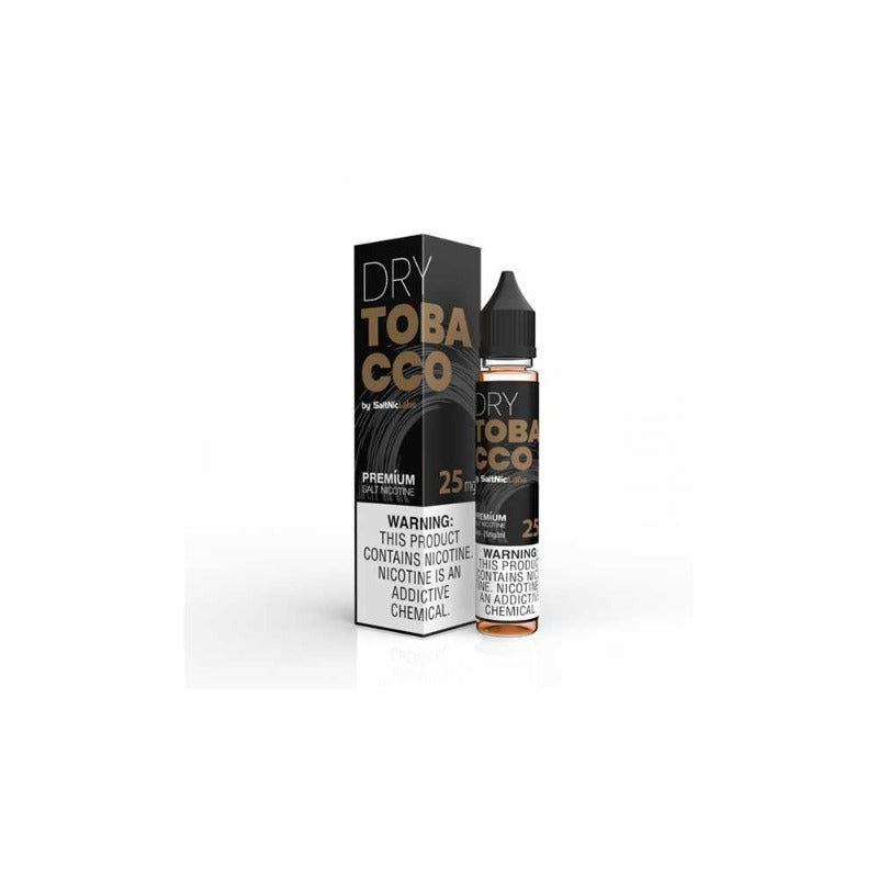 Vgod - Dry Tobacco - 30ml