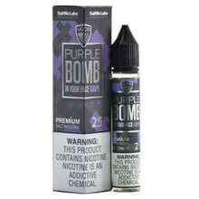 Load image into Gallery viewer, Vgod - Purple Bomb - 30ml
