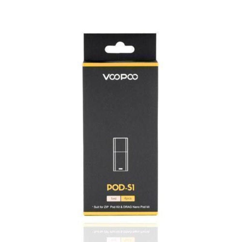 Voopoo - Drag Nano Pods S1 1ml - 1.8ohm
