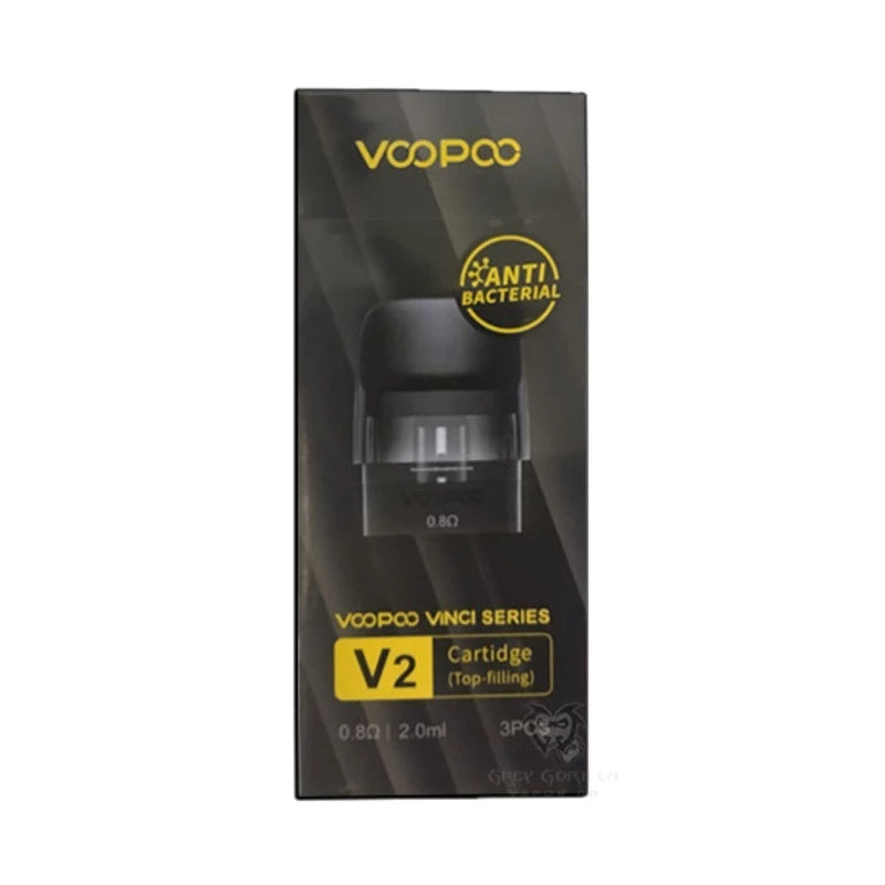 Voopoo Vinci V2 Cartridges