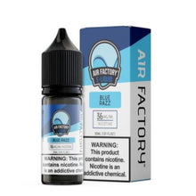Load image into Gallery viewer, Air Factory Blue Razz E-Liquid
