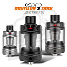 Load image into Gallery viewer, Aspire - Nautilus 3 - Tank
