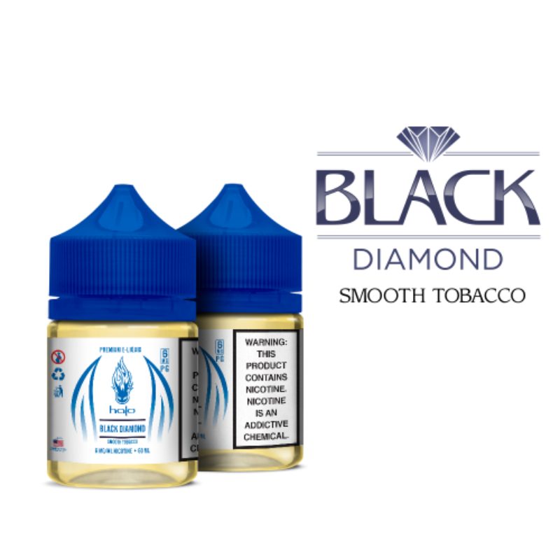 Halo - Black Diamond - 60ml